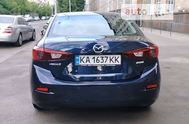 Седан Mazda 3 2015 в Києві