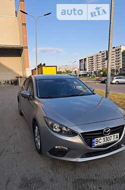 Mazda 3 2013