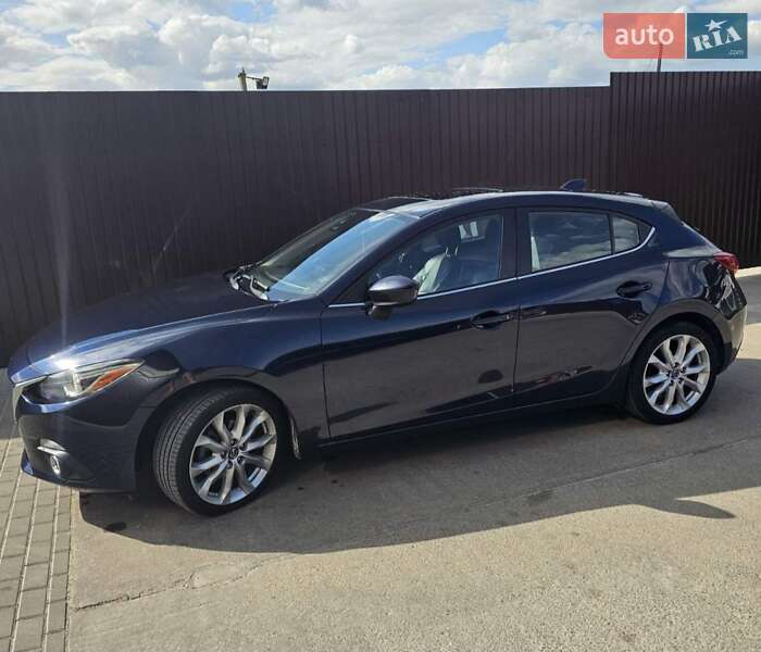 Хетчбек Mazda 3 2014 в Ходореві фото 2 Хетчбек Mazda 3 2014 в Ходореві