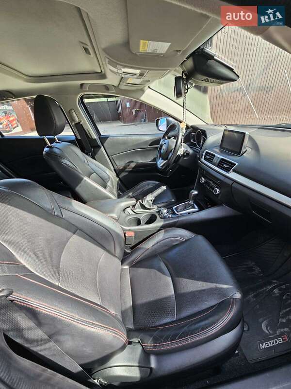 Хетчбек Mazda 3 2014 в Ходореві фото 10 Хетчбек Mazda 3 2014 в Ходореві