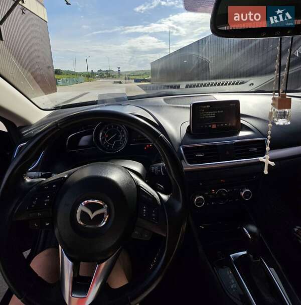 Хетчбек Mazda 3 2014 в Ходореві фото 12 Хетчбек Mazda 3 2014 в Ходореві