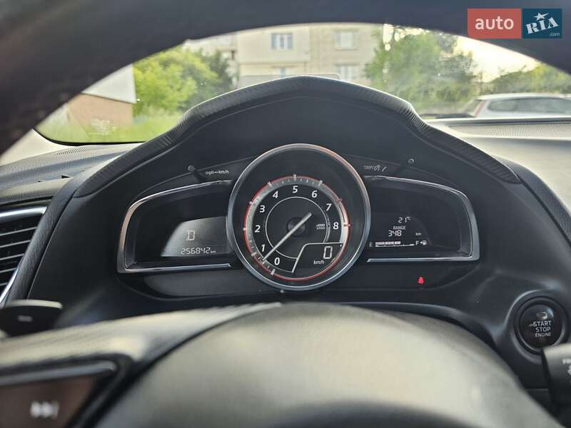 Хетчбек Mazda 3 2014 в Ходореві фото 13 Хетчбек Mazda 3 2014 в Ходореві