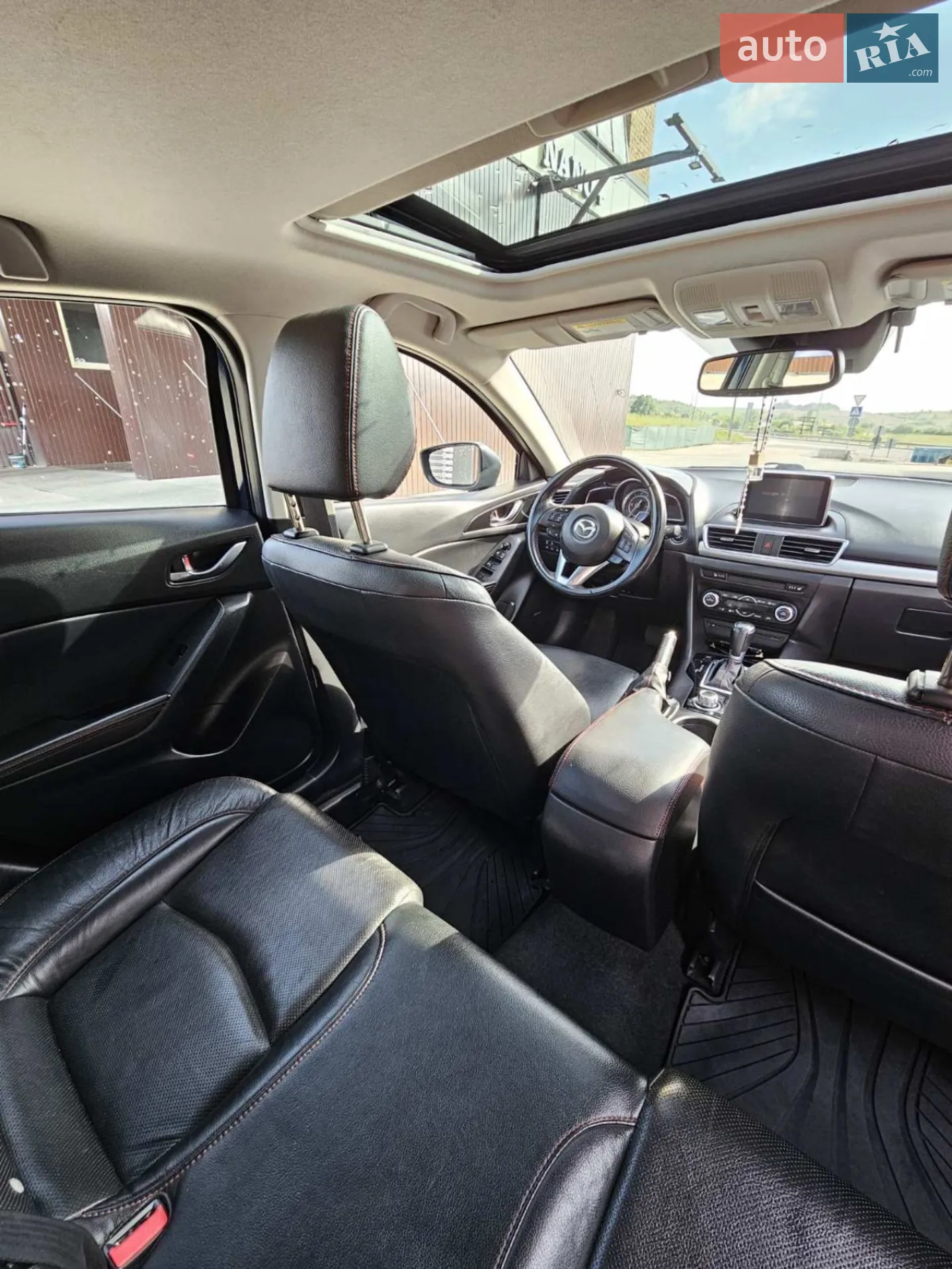 2014 Mazda 3 - мініатюра 18
