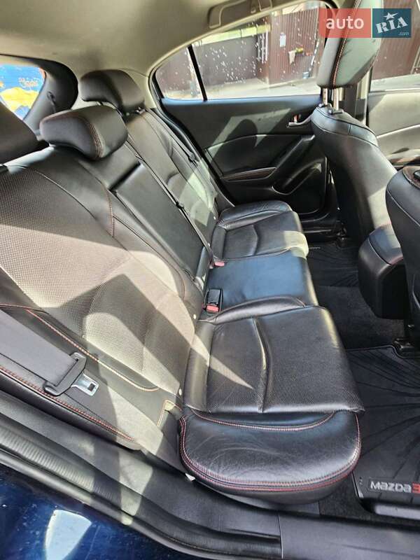 Хетчбек Mazda 3 2014 в Ходореві фото 17 Хетчбек Mazda 3 2014 в Ходореві