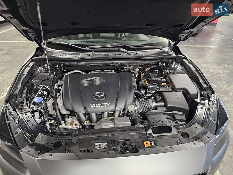 Седан Mazda 3 2017 в Днепре фото 15 Седан Mazda 3 2017 в Днепре
