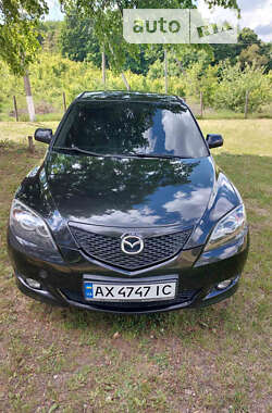 Хетчбек Mazda 3 2004 в Харкові