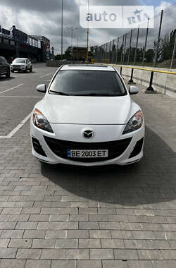 Mazda 3 2012