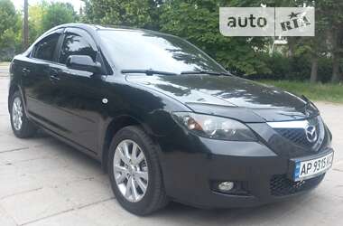 Седан Mazda 3 2007 в Запоріжжі