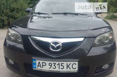 Седан Mazda 3 2007 в Запоріжжі