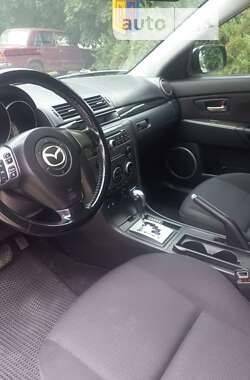 Седан Mazda 3 2007 в Запоріжжі