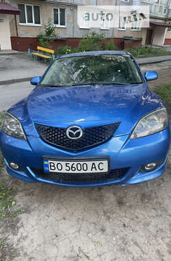 Хетчбек Mazda 3 2006 в Тернополі