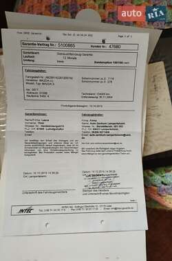 Хэтчбек Mazda 3 2004 в Львове
