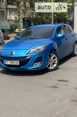 Mazda 3 2009