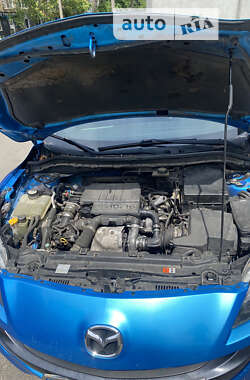 Хэтчбек Mazda 3 2009 в 