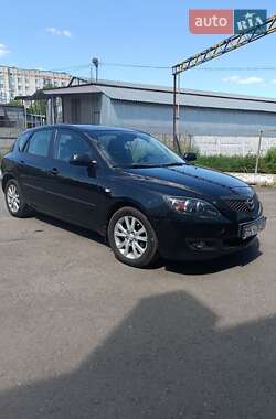 Mazda 3 2007 Mazda 3 2007
