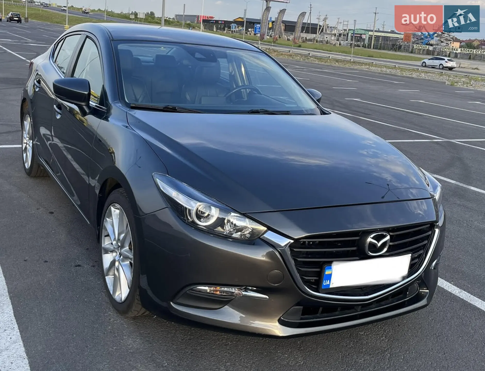 2017 Mazda 3 - фото 1