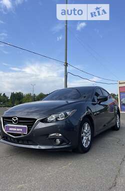 Седан Mazda 3 2015 в Одесі