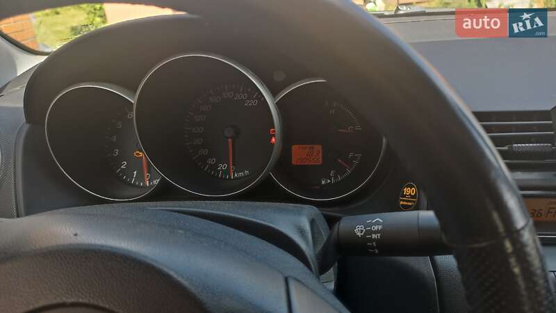 Седан Mazda 3 2004 в Шепетівці фото Седан Mazda 3 2004 в Шепетівці
