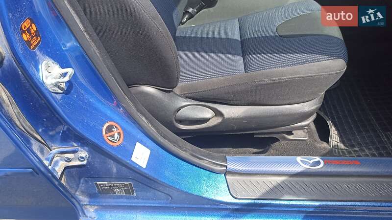 Седан Mazda 3 2004 в Шепетівці фото 4 Седан Mazda 3 2004 в Шепетівці