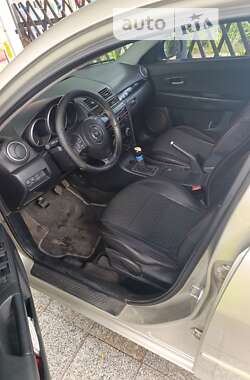 Седан Mazda 3 2005 в Житомирі