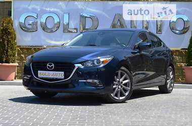 Седан Mazda 3 2017 в Одесі