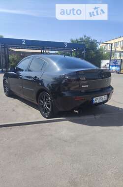 Седан Mazda 3 2006 в Запоріжжі