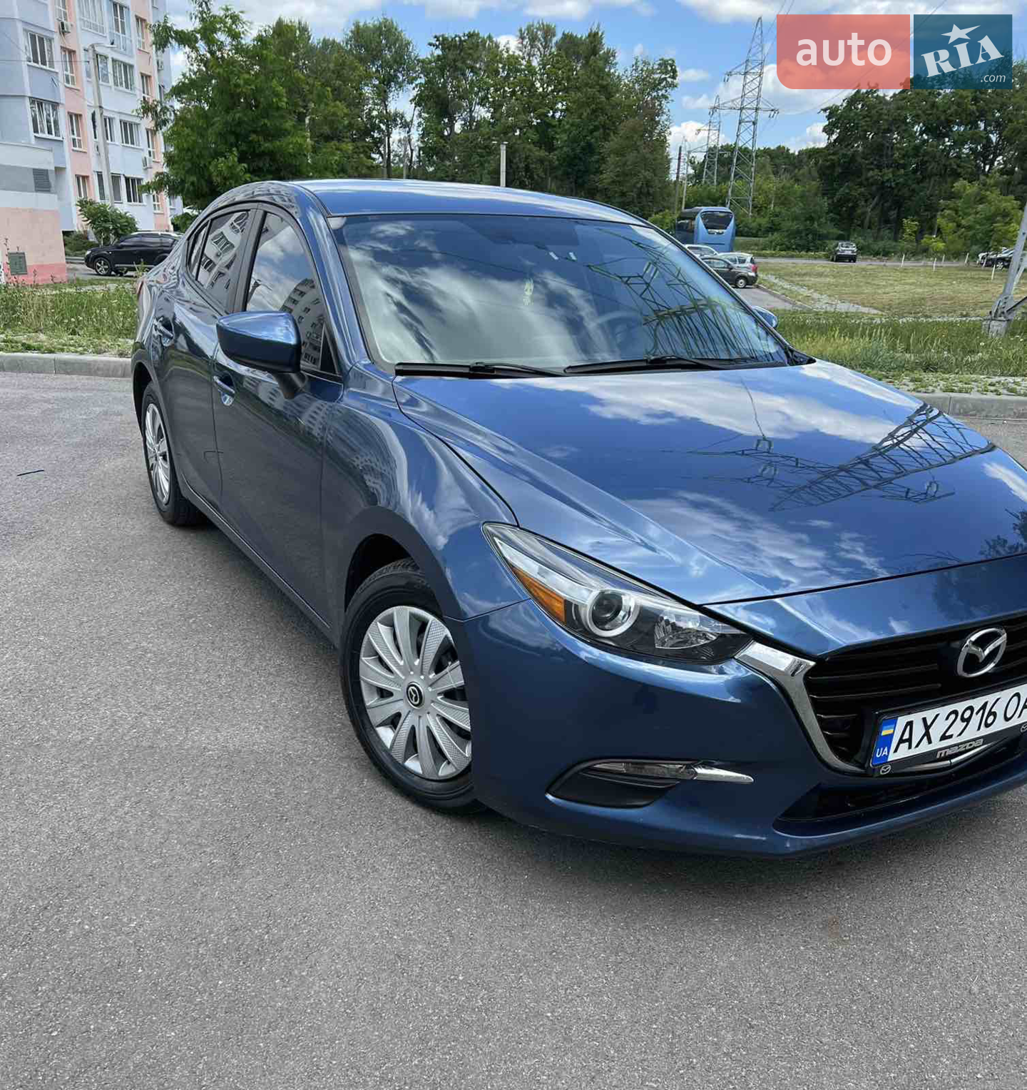 2016 Mazda 3 - фото 1