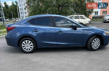 Седан Mazda 3 2016 в Харькове