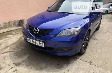 Хетчбек Mazda 3 2006 в Ужгороді