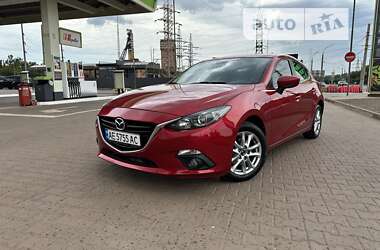 Mazda 3 2015