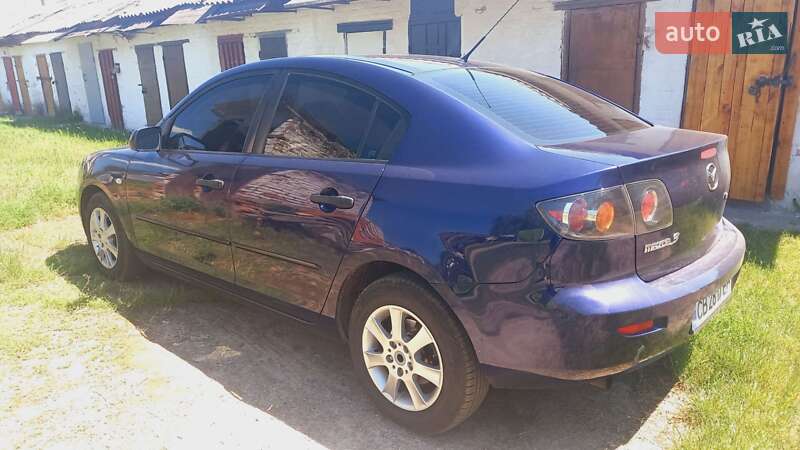 Седан Mazda 3 2005 в Прилуках фото 11 Седан Mazda 3 2005 в Прилуках