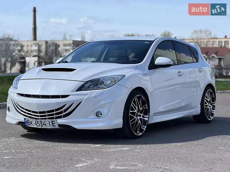 Mazda 3 2010