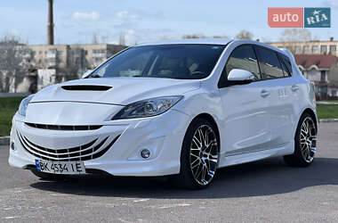 Mazda 3 2010