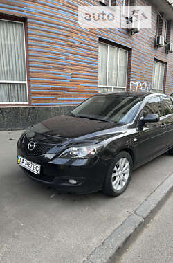 Хэтчбек Mazda 3 2007 в Киеве