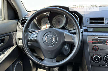 Хетчбек Mazda 3 2007 в Дніпрі