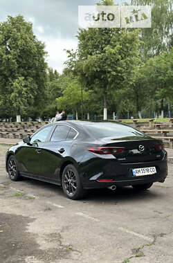 Седан Mazda 3 2019 в Ровно