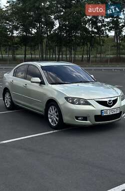Mazda 3 2008 Mazda 3 2008