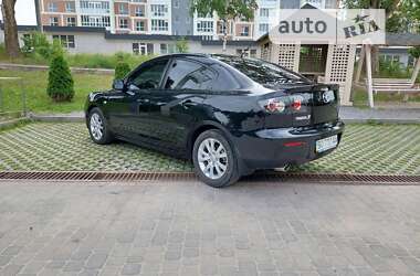 Седан Mazda 3 2008 в Тернополе