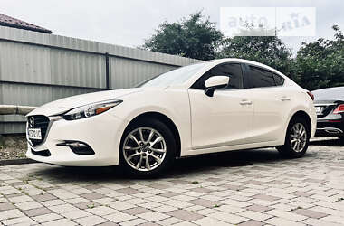 Mazda 3 2017