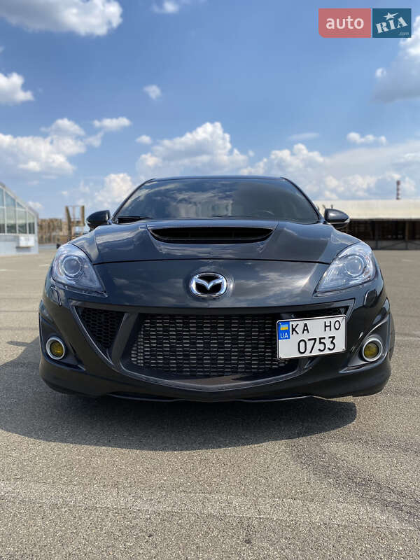 Хетчбек Mazda 3 2012 в Києві