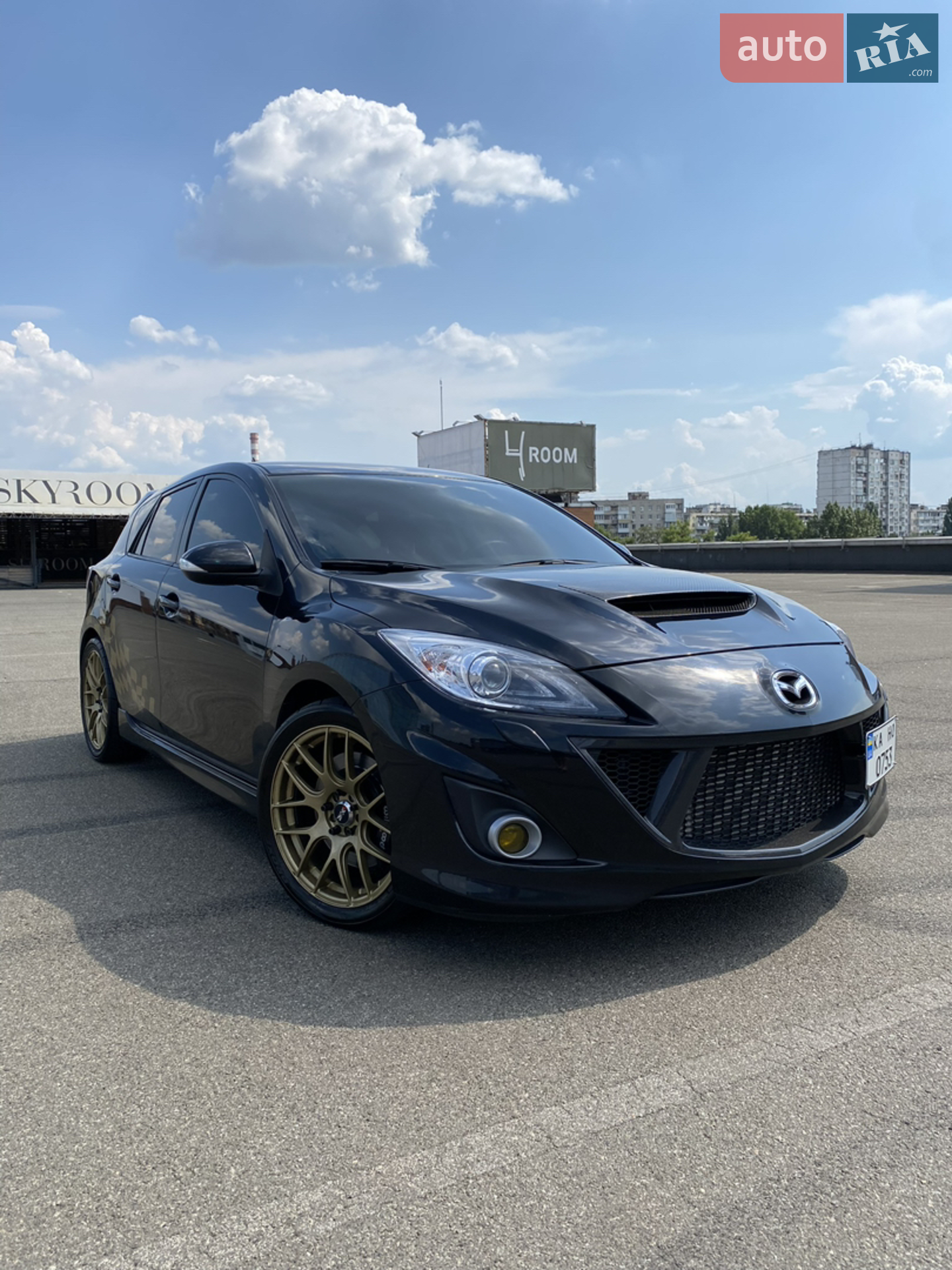 2012 Mazda 3 - мініатюра 7