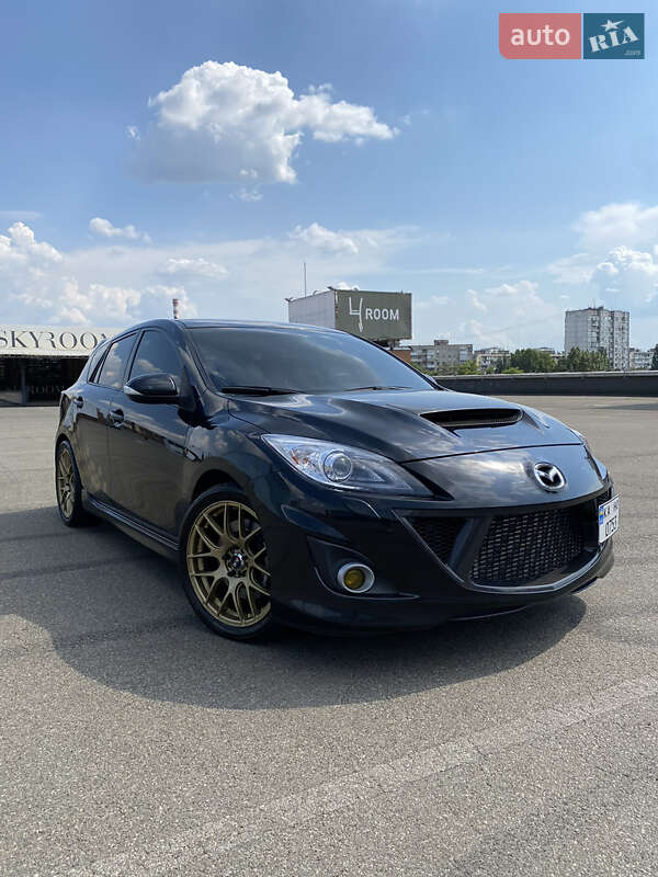 Хетчбек Mazda 3 2012 в Києві