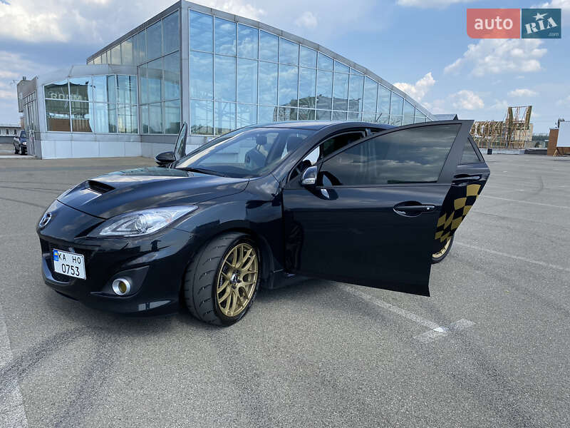 Хетчбек Mazda 3 2012 в Києві