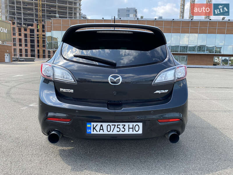 Хетчбек Mazda 3 2012 в Києві
