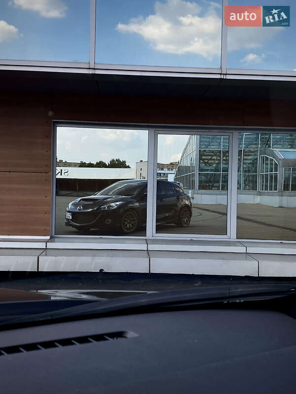 Хетчбек Mazda 3 2012 в Києві