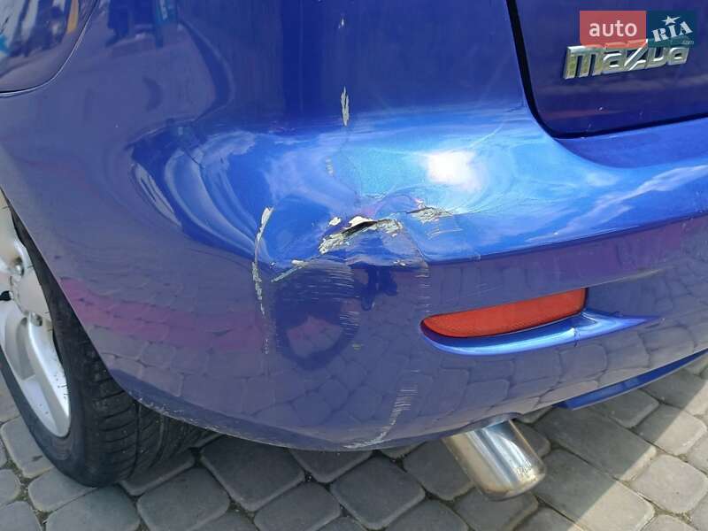 Хетчбек Mazda 3 2004 в Івано-Франківську фото 29 Хетчбек Mazda 3 2004 в Івано-Франківську