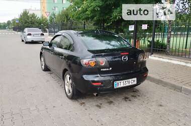 Седан Mazda 3 2006 в Одесі