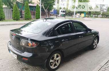 Седан Mazda 3 2006 в Одесі