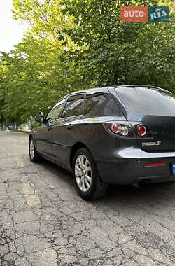 Mazda 3 2007 Mazda 3 2007