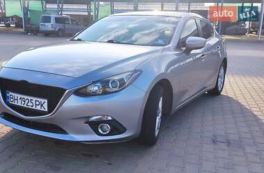 Седан Mazda 3 2014 в Одесі